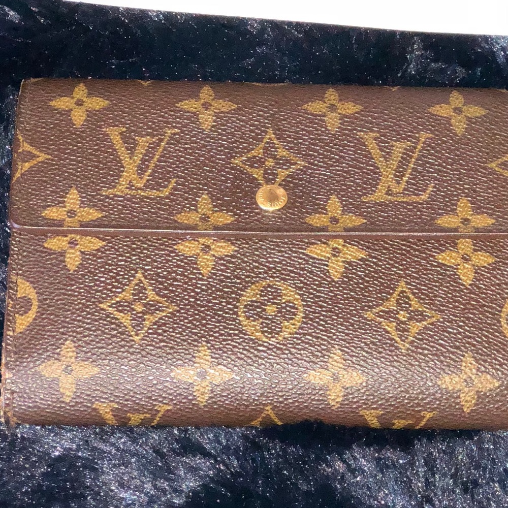 Louis Vuitton wallet